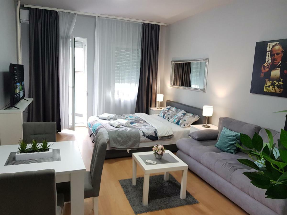 Contemporary Residence Ni Exteriör bild