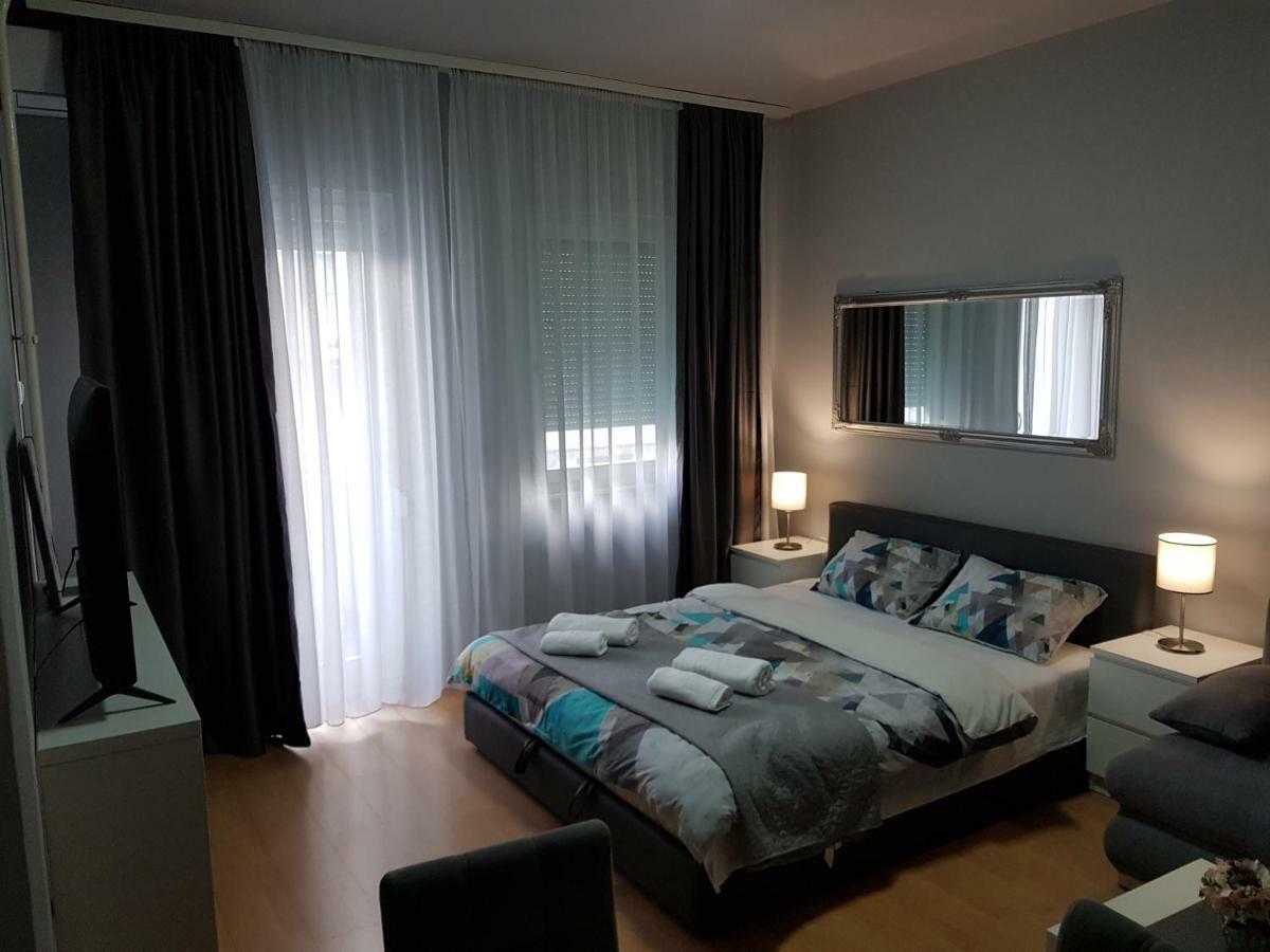 Contemporary Residence Ni Exteriör bild