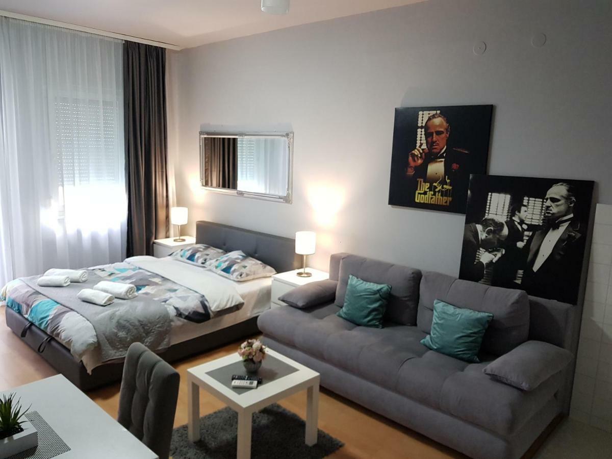 Contemporary Residence Ni Exteriör bild