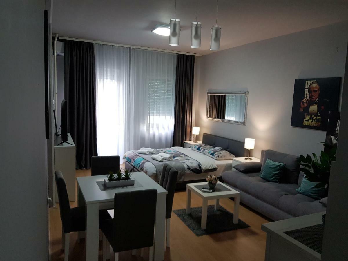 Contemporary Residence Ni Exteriör bild